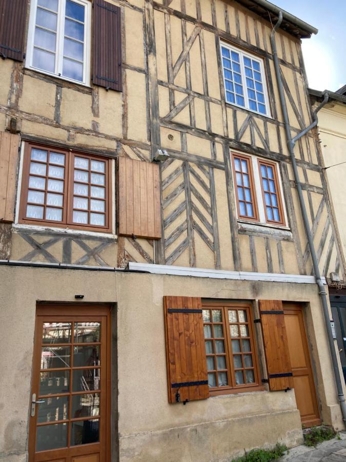 Embarcation Apartment Honfleur Exterior photo