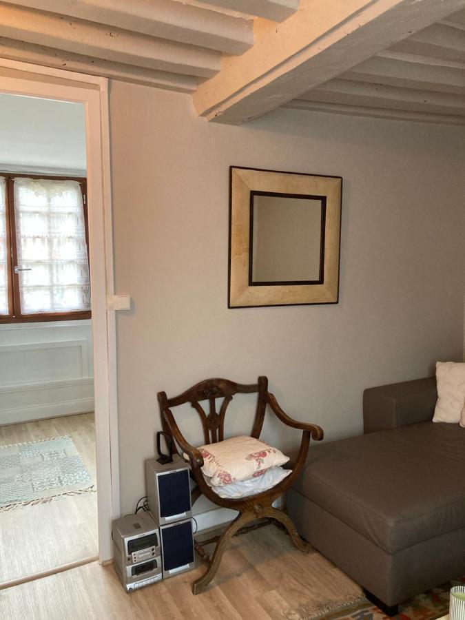Embarcation Apartment Honfleur Exterior photo