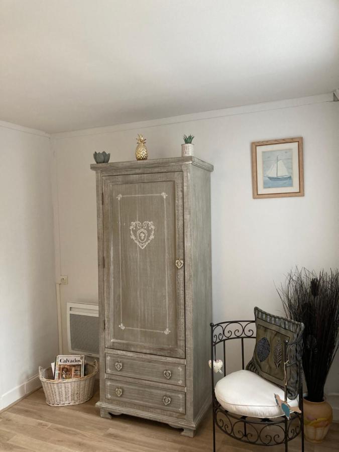 Embarcation Apartment Honfleur Exterior photo